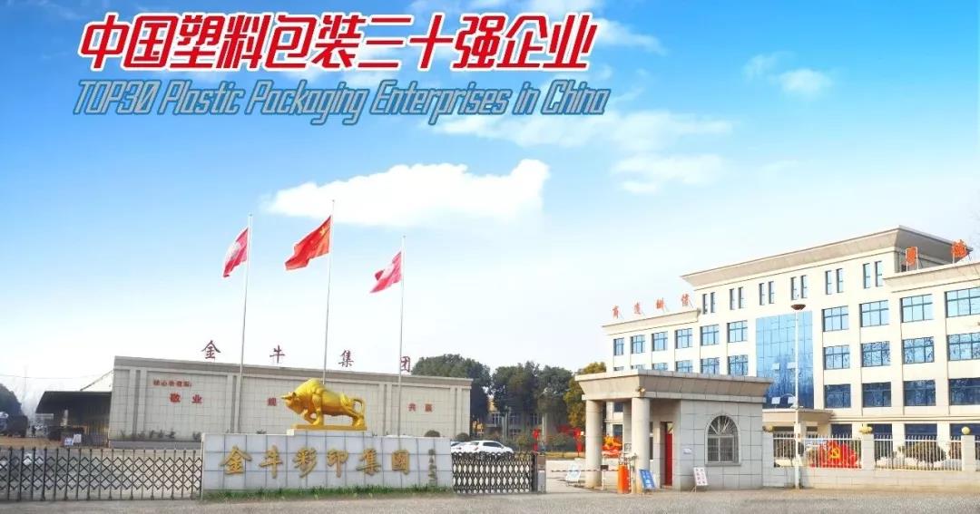 南阳金牛彩印集团有限公司