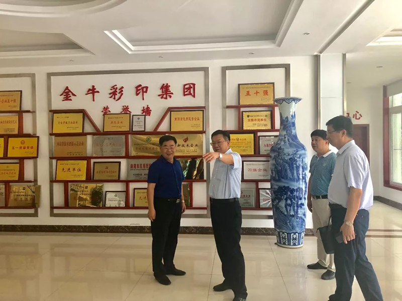 南阳金牛彩印集团有限公司