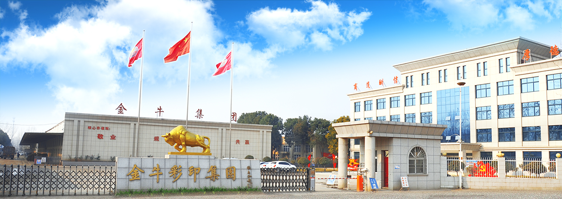 南阳金牛彩印集团有限公司